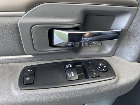 2018 RAM 2500 Tradesman