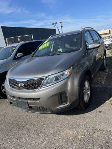 2015 Kia Sorento LX
