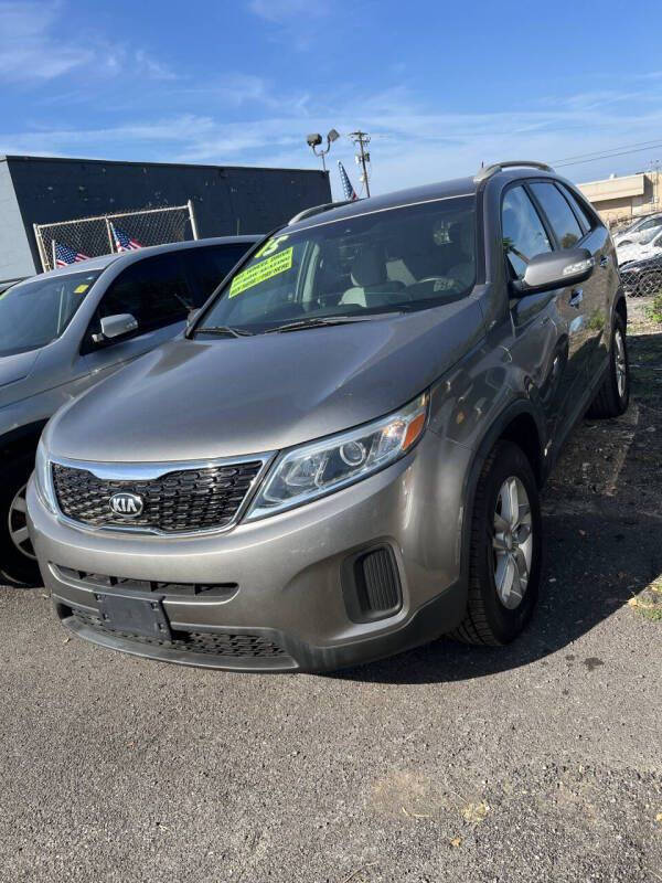 2015 Kia Sorento LX