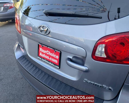 2008 Hyundai Santa Fe GLS