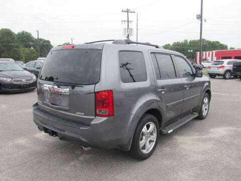 2013 Honda Pilot EX