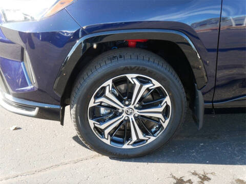 2025 Toyota RAV4 Plug-in Hybrid XSE