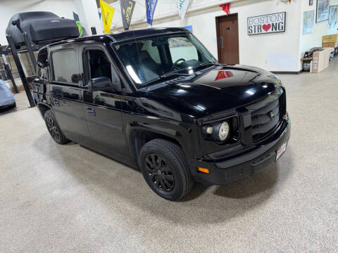 2016 Mobility Ventures MV-1