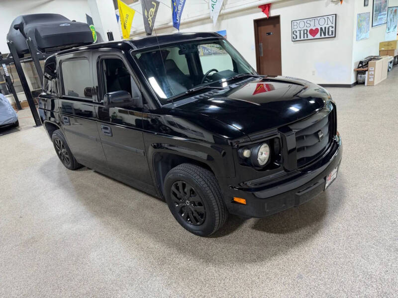 2016 Mobility Ventures MV-1