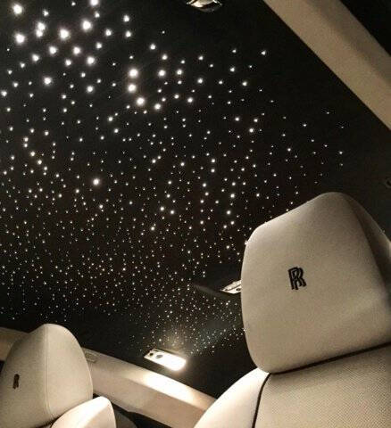 2014 Rolls-Royce Wraith