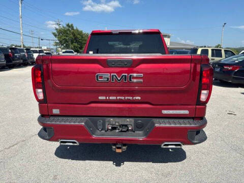 2021 GMC Sierra 1500
