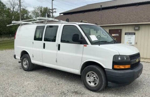 2019 Chevrolet Express 2500