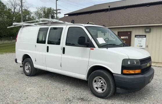 2019 Chevrolet Express 2500