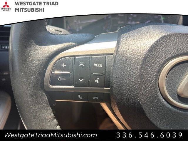 2019 Lexus RX 350