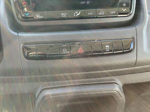 2024 RAM ProMaster