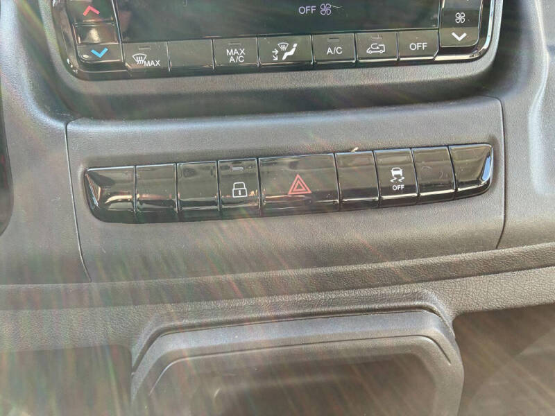 2024 RAM ProMaster