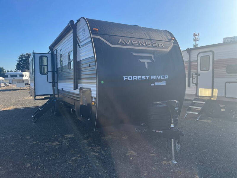 2026 Prime Time RV Avenger