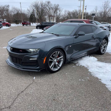 2020 Chevrolet Camaro SS