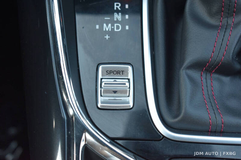 2021 Mazda CX-9 Carbon Edition