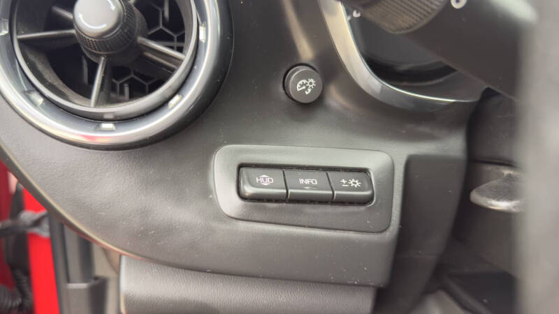 2018 Chevrolet Camaro SS