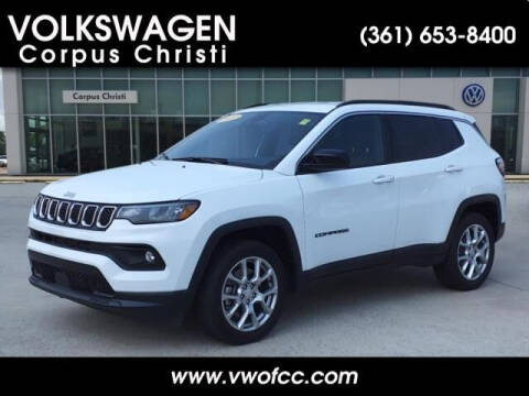 2023 Jeep Compass for sale at Volkswagen of Corpus Christi in Corpus Christi TX