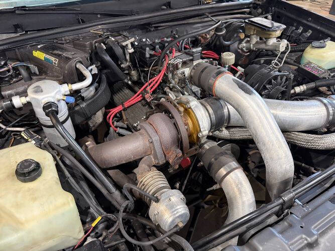1986 Buick Grand National