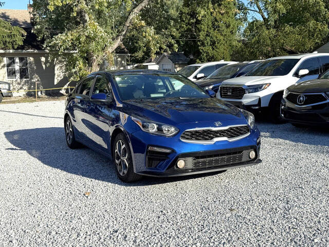 2021 Kia Forte for sale at Statewide Auto LLC in Akron, OH