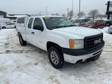 2010 GMC Sierra 1500 for sale at G & H Motors LLC in Sioux Falls SD