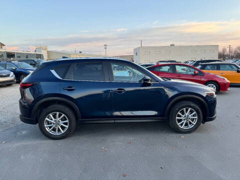 2023 Mazda CX-5 2.5 S Preferred