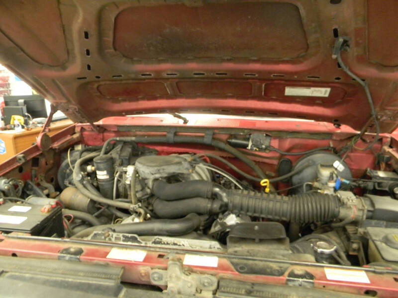 1994 Ford F-150 XLT