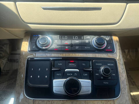 2011 Audi A8 L quattro