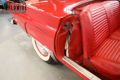 1957 Ford Thunderbird