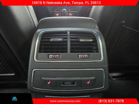 2017 Audi A6 2.0T quattro Premium