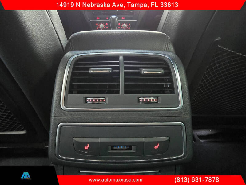 2017 Audi A6 2.0T quattro Premium