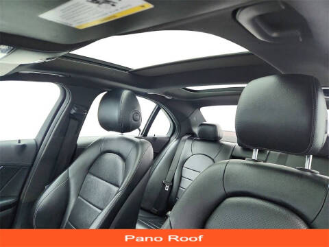 2017 Mercedes-Benz C-Class