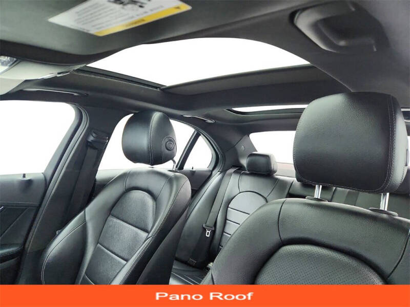 2017 Mercedes-Benz C-Class