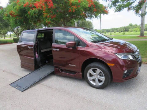 2018 Honda Odyssey EX-L