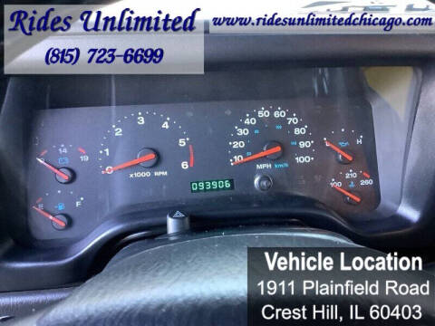 2004 Jeep Wrangler X