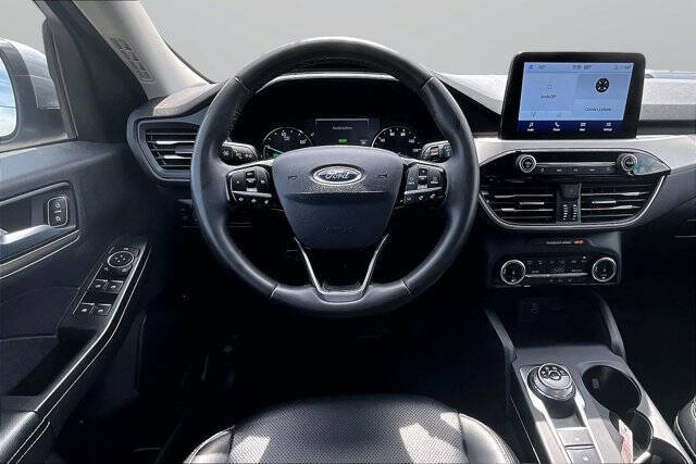 2022 Ford Escape Plug-In Hybrid SEL
