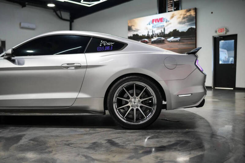2015 Ford Mustang