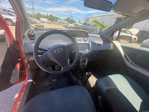 2007 Toyota Yaris