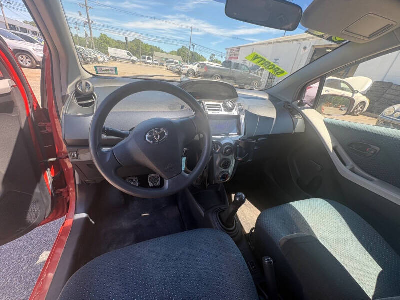 2007 Toyota Yaris