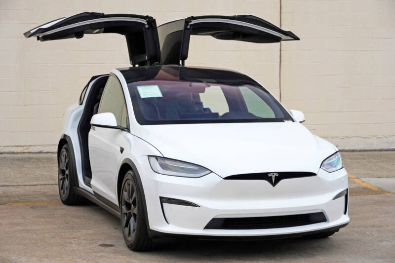 2022 Tesla Model X