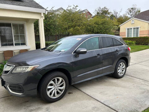2016 Acura RDX for sale in Richmond, CA