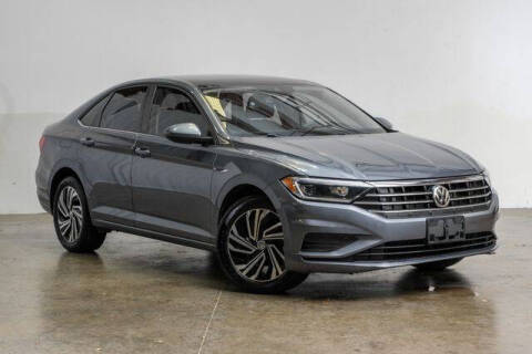 2021 Volkswagen Jetta SEL