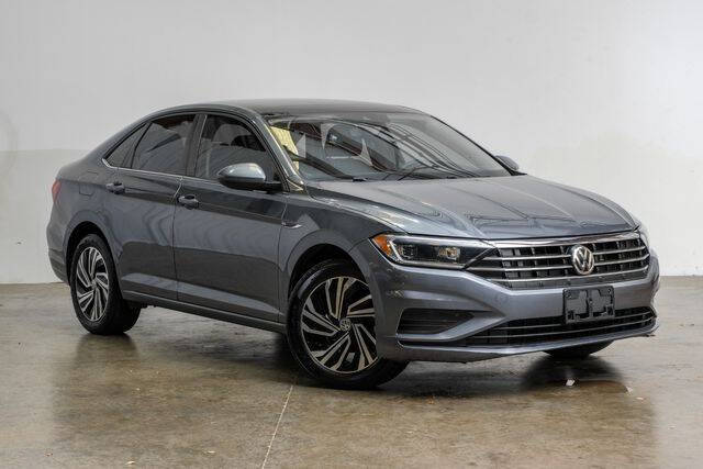 2021 Volkswagen Jetta SEL