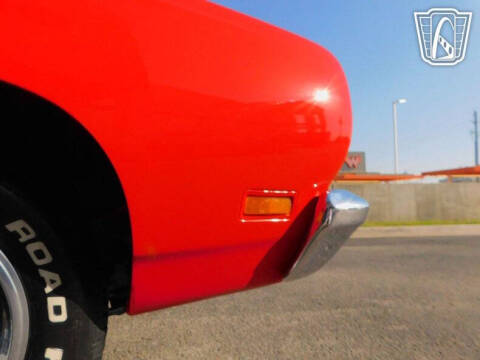 1969 Plymouth Roadrunner