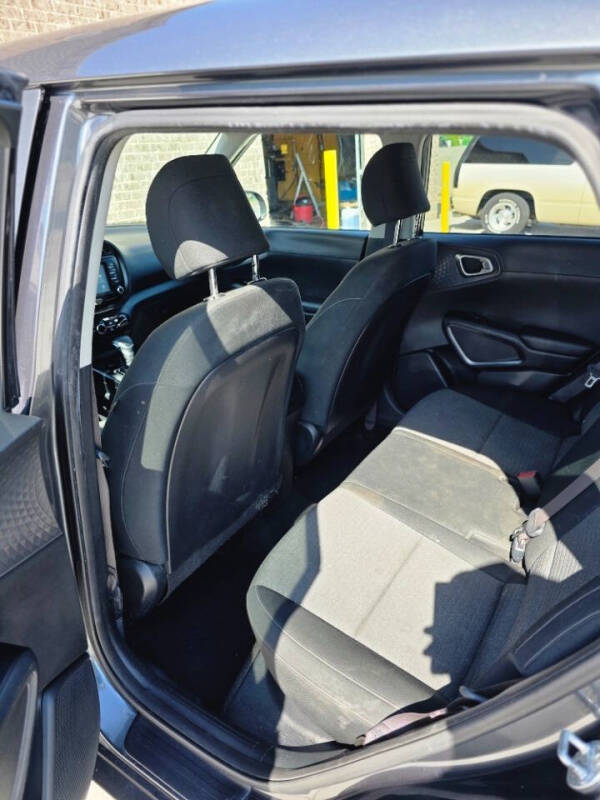 2021 Kia Soul S