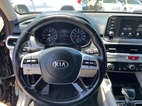 2021 Kia Telluride S