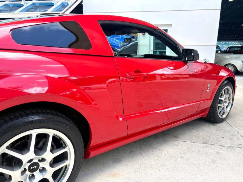 2006 Ford Mustang