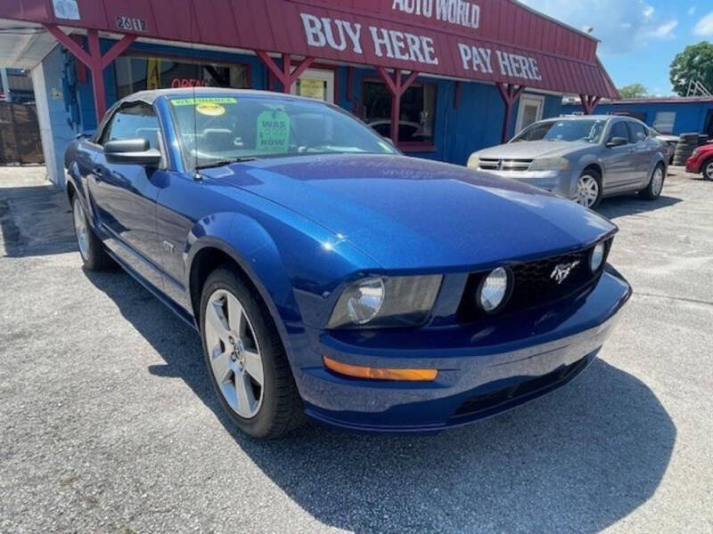 2006 Ford Mustang