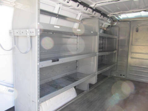 2021 Chevrolet Express 2500