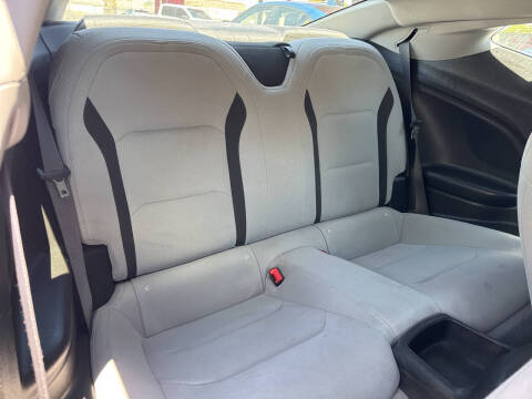 2023 Chevrolet Camaro LS