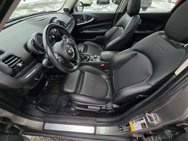 2017 MINI Clubman Cooper ALL4