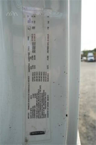 2015 Freightliner Cascadia